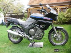 Yamaha TDM 850 1991 #6