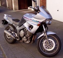 Yamaha TDM 850 1992 #3