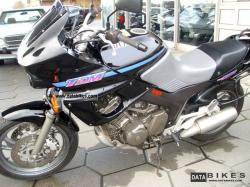 Yamaha TDM 850 1993 #7