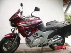 Yamaha TDM 850 1997 #4