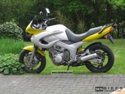 Yamaha TDM 850 1997 #6