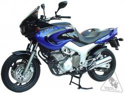 Yamaha TDM 850 #9