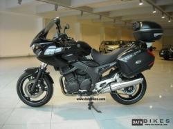 Yamaha TDM 900 2012 #11