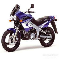 Yamaha TDR 125 1997 #9
