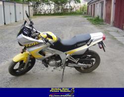 Yamaha TDR 125 1998 #11