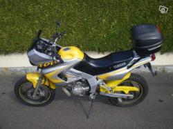 Yamaha TDR 125 1998 #8