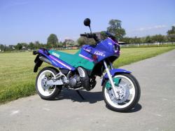 Yamaha TDR 125 2001 #12