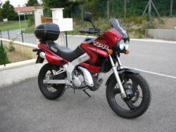 Yamaha TDR 125 2001 #3