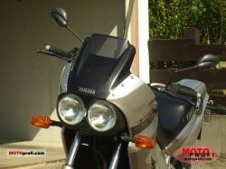 Yamaha TDR 125 2001 #6