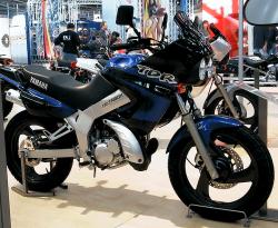 Yamaha TDR 125 2001 #7