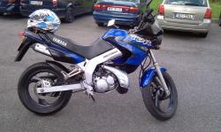 Yamaha TDR 125 2001 #8