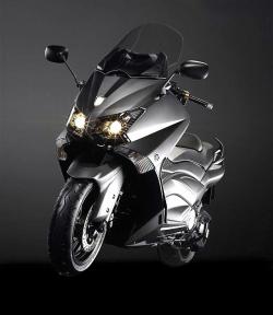 Yamaha TMax 2012 #11
