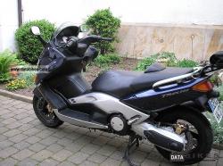Yamaha TMax 500 2001 #5
