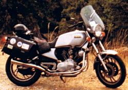 Yamaha TR 1 #5