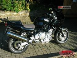 Yamaha TRX 850 1997 #3
