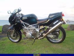 Yamaha TRX 850 1998 #12