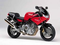 Yamaha TRX 850 1998 #4