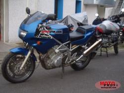 Yamaha TRX 850 1998 #6