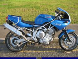 Yamaha TRX 850 1998 #7