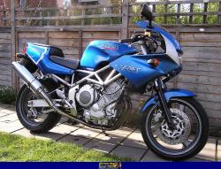 Yamaha TRX 850 1998 #8