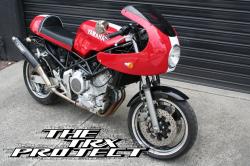 Yamaha TRX 850 #5