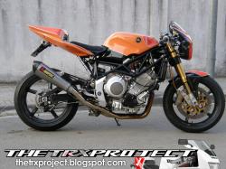 Yamaha TRX 850 #6