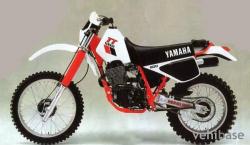 Yamaha TT 225 #6