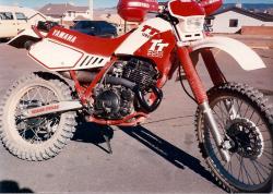 Yamaha TT 350 #6