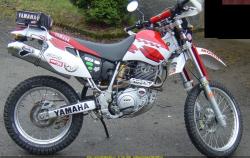 Yamaha TT 600 R 1999 #4