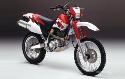 Yamaha TT 600 R 2000 #4