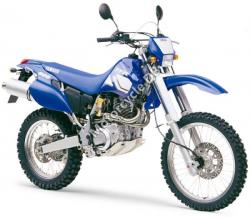 Yamaha TT 600 R 2001 #2