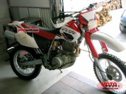 Yamaha TT 600 R 2001 #4