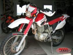 Yamaha TT 600 R 2001 #5