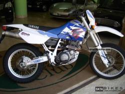 Yamaha TT 600 R 2001 #9