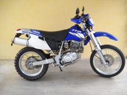 Yamaha TT 600 RE #2