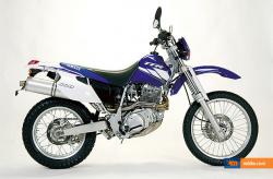 Yamaha TT 600 RE 2003 #3