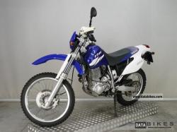 Yamaha TT 600 RE 2003 #4