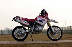 Yamaha TT 600 RE 2004 #3