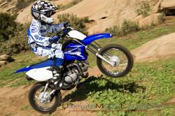 Yamaha TT-R 110E 2012 #3