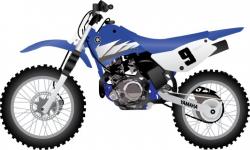 Yamaha TT-R 125 #10