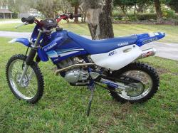 Yamaha TT-R 125 2002 #6