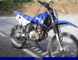 Yamaha TT-R 125 E 2012 #13