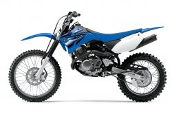 Yamaha TT-R 125 E 2012 #2