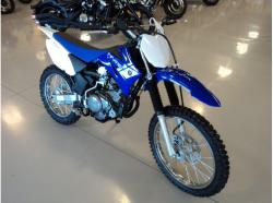 Yamaha TT-R 125 LE 2014 #9