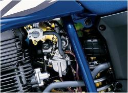 Yamaha TT-R 230 2010 #12
