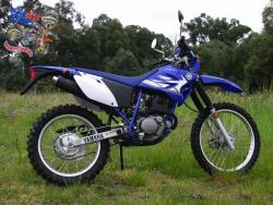 Yamaha TT-R 230 2012 #4