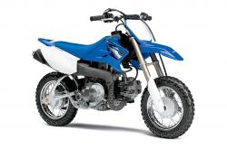 Yamaha TT-R 50 E #2