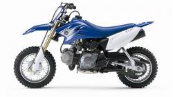 Yamaha TT-R 50 E 2007 #3