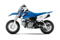 Yamaha TT-R 50 E 2009 #11