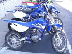 Yamaha TT-R 50 E 2009 #12